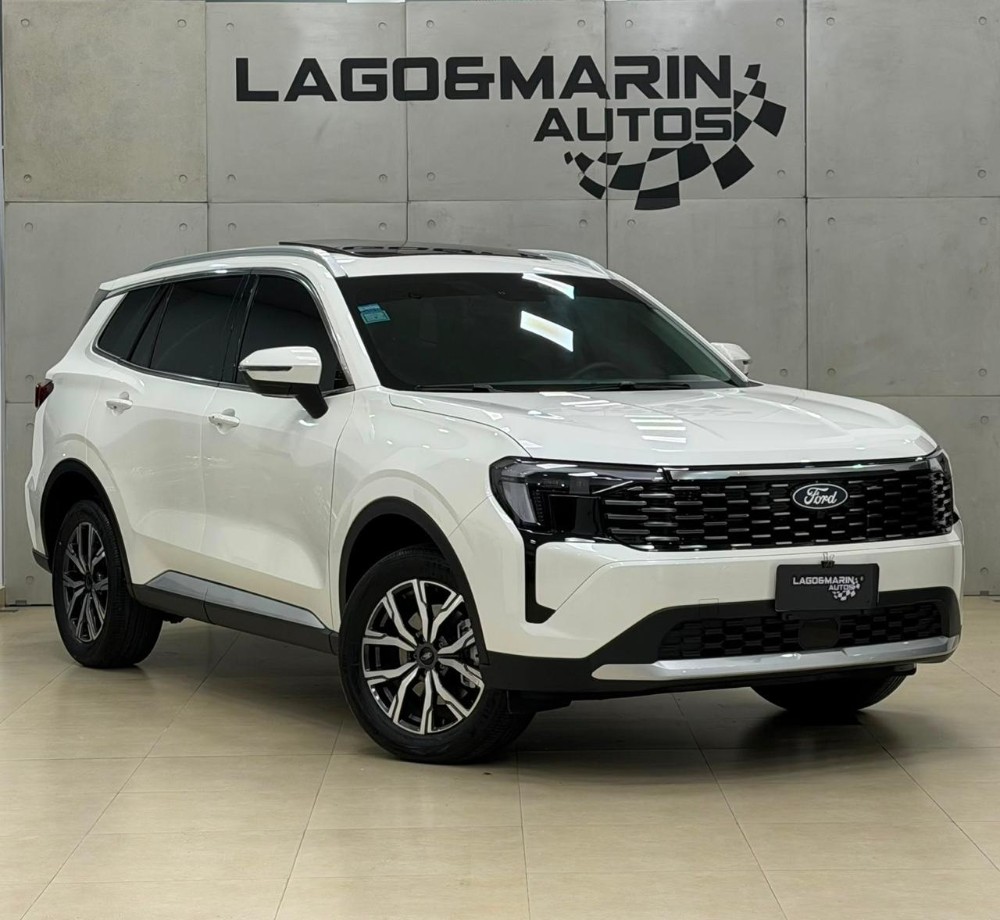 Ford TERRITORY 5P 1,5 Gtdi Hibrida Trend — foto 3